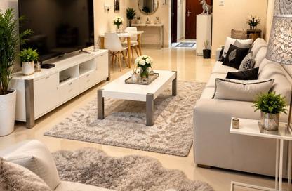 Apartment - 2 - 3 for sale in Conquer Tower - Sheikh Maktoum Bin Rashid Street - Ajman
