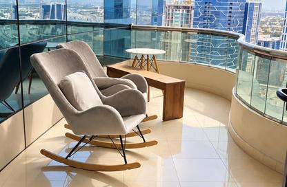 Apartment - 2 - 3 for sale in Conquer Tower - Sheikh Maktoum Bin Rashid Street - Ajman