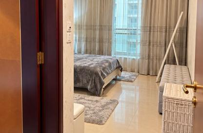 Apartment - 2 - 3 for sale in Conquer Tower - Sheikh Maktoum Bin Rashid Street - Ajman