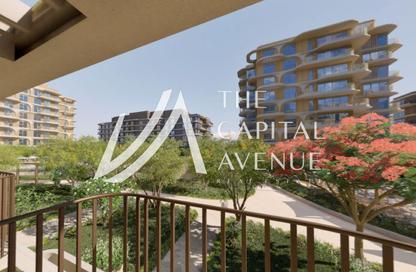 Apartment - Studio - 1 for sale in The Beach House - Fahid Island - Abu Dhabi