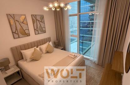 Apartment - 2 Bedrooms - 3 Bathrooms for sale in Urban Oasis - Business Bay - Dubai