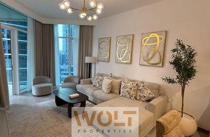 Apartment - 2 Bedrooms - 3 Bathrooms for sale in Urban Oasis - Business Bay - Dubai
