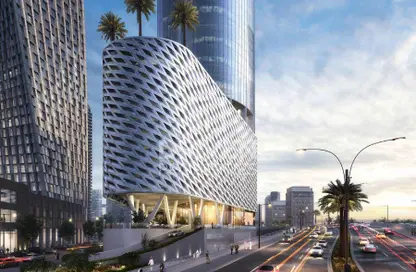 Hotel  and  Hotel Apartment - Studio - 1 Bathroom for sale in Ciel Tower - Dubai Marina - Dubai