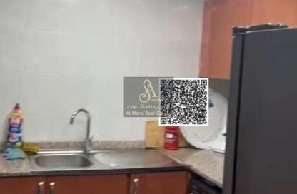 Apartment - 1 Bedroom - 2 Bathrooms for sale in Orient Tower 1 - Orient Towers - Al Bustan - Ajman Apartment - 1 Bedroom - 2 Bathrooms for sale in Orient Tower 1 - Orient Towers - Al Bustan - Ajman