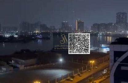 Apartment - 1 Bedroom - 2 Bathrooms for sale in Orient Tower 1 - Orient Towers - Al Bustan - Ajman