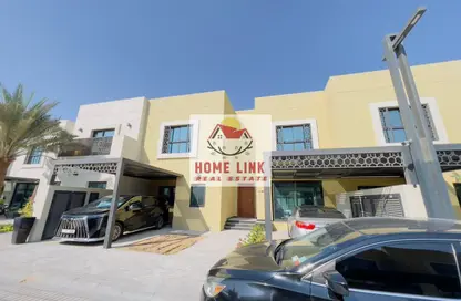 Villa - 4 Bedrooms - 5 Bathrooms for sale in Sharjah Sustainable City - Sharjah