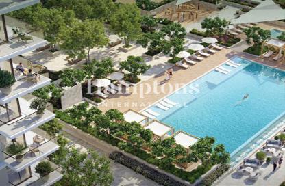 Apartment - 2 Bedrooms - 2 Bathrooms for sale in Parkside Hills - Dubai Hills Estate - Dubai