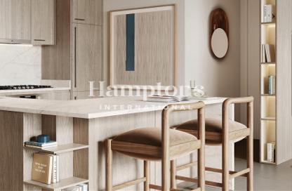Apartment - 2 Bedrooms - 2 Bathrooms for sale in Parkside Hills - Dubai Hills Estate - Dubai