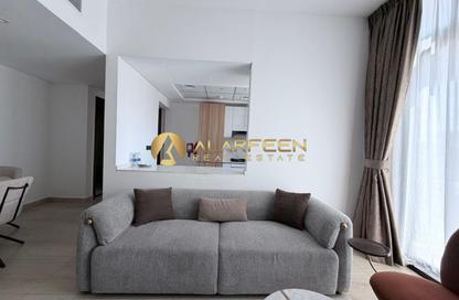 Apartment - 2 - 3 for rent in Pantheon Elysee III - District 15 - Jumeirah Village Circle - Dubai