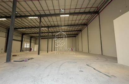 Warehouse - Studio for rent in Al Sajaa Industrial - Al Sajaa - Sharjah