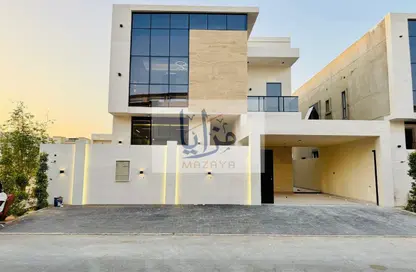 Villa - 5 Bedrooms - 7 Bathrooms for sale in Al Yasmeen 1 - Al Yasmeen - Ajman