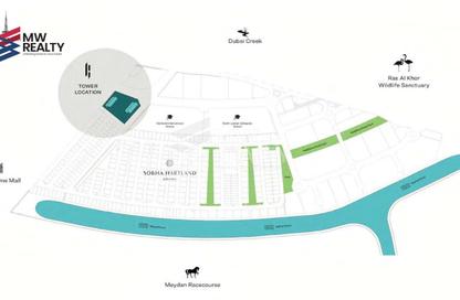 شقة - 2 غرف نوم - 3 حمامات للبيع في برج Sobha Creek Vista Heights A - شوبا كريك فيستا هايتس - صبحا هارتلاند - مدينة الشيخ محمد بن راشد - دبي شقة - 2 غرف نوم - 3 حمامات للبيع في برج Sobha Creek Vista Heights A - شوبا كريك فيستا هايتس - صبحا هارتلاند - مدينة الشيخ محمد بن راشد - دبي