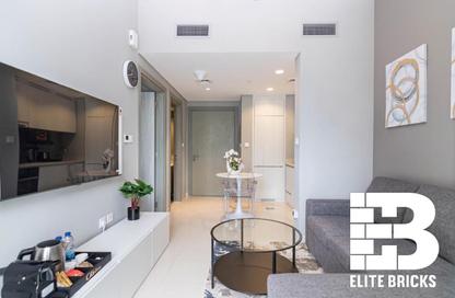 Apartment - 1 Bedroom - 1 Bathroom for sale in Zada Tower - Business Bay - Dubai