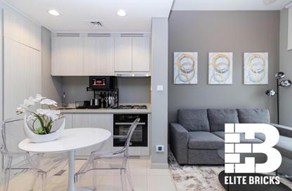 Apartment - 1 Bedroom - 1 Bathroom for sale in Zada Tower - Business Bay - Dubai