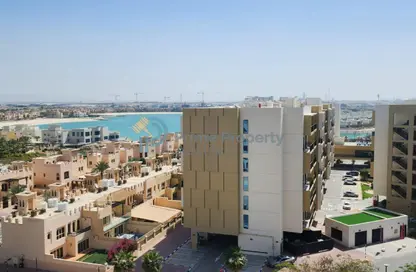 شقة - 1 حمام للبيع في شقق مارينا F - مساكن الحمرا مارينا - قرية الحمرا - رأس الخيمة