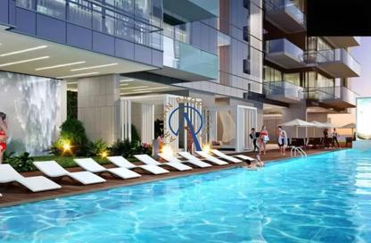 Apartment - Studio - 1 Bathroom for sale in Viewz 2 by Danube - Viewz by DANUBE - Jumeirah Lake Towers - Dubai