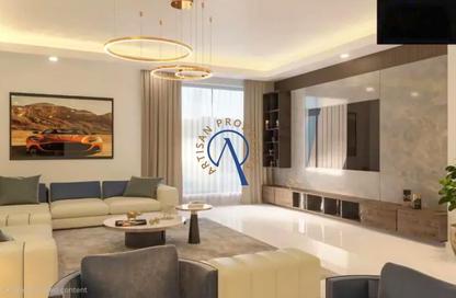 Apartment - Studio - 1 Bathroom for sale in Viewz 2 by Danube - Viewz by DANUBE - Jumeirah Lake Towers - Dubai