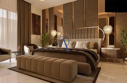 Apartment - Studio - 1 Bathroom for sale in Viewz 2 by Danube - Viewz by DANUBE - Jumeirah Lake Towers - Dubai