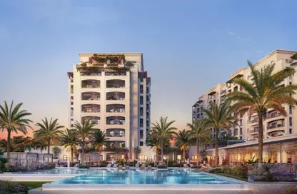 Apartment - 1 Bedroom - 2 Bathrooms for sale in Residences E - Yas Golf Collection - Yas Island - Abu Dhabi