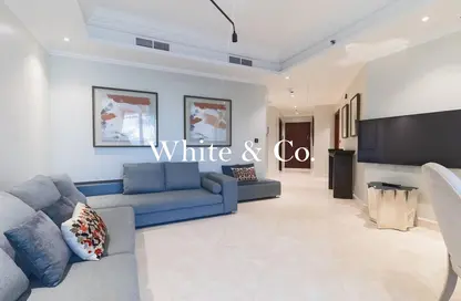 Apartment - 1 Bedroom - 2 Bathrooms for rent in Maurya - Grandeur Residences - Palm Jumeirah - Dubai