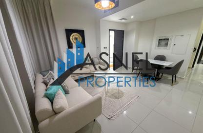 Villa - 3 - 5 for rent in Pacifica - Damac Hills 2 - Dubai Villa - 3 - 5 for rent in Pacifica - Damac Hills 2 - Dubai