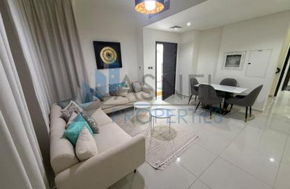 Villa - 3 - 5 for rent in Pacifica - Damac Hills 2 - Dubai Villa - 3 - 5 for rent in Pacifica - Damac Hills 2 - Dubai