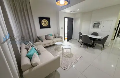 Villa - 3 Bedrooms - 5 Bathrooms for rent in Pacifica - Damac Hills 2 - Dubai