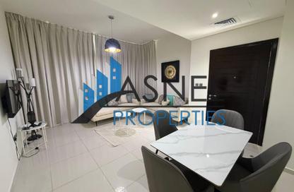 Villa - 3 - 5 for rent in Pacifica - Damac Hills 2 - Dubai