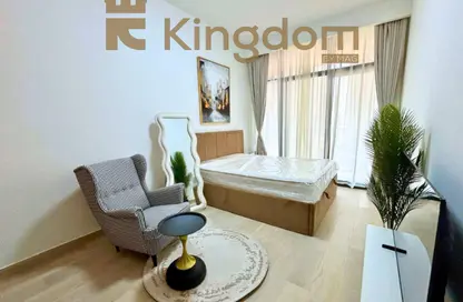 Apartment - Studio - 1 Bathroom for rent in Azizi Riviera Beachfront Tower B - Azizi Riviera Beachfront - AZIZI Riviera - Meydan One - Meydan - Dubai