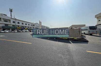 Land - Studio for sale in Industrial Area 15 - Sharjah Industrial Area - Sharjah