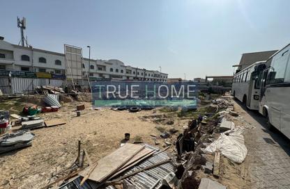 Land - Studio for sale in Industrial Area 15 - Sharjah Industrial Area - Sharjah