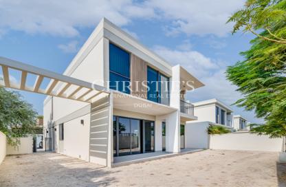 Villa - 4 - 6 for sale in Harmony 1 - Harmony - Tilal Al Ghaf - Dubai Villa - 4 - 6 for sale in Harmony 1 - Harmony - Tilal Al Ghaf - Dubai