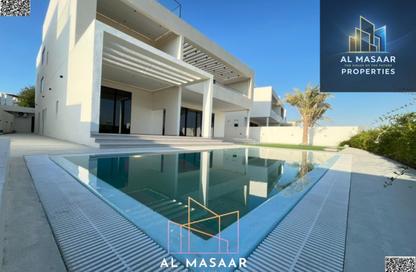 Villa - 5 Bedrooms - 7 Bathrooms for sale in Golf Community - Al Zorah - Ajman