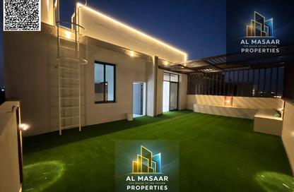 Villa - 5 Bedrooms - 7 Bathrooms for sale in Al Helio 2 - Al Helio - Ajman Villa - 5 Bedrooms - 7 Bathrooms for sale in Al Helio 2 - Al Helio - Ajman