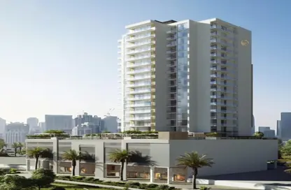 Retail - Studio - 1 Bathroom for sale in VYB - Business Bay - Dubai