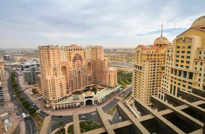 Apartment - 1 - 1 for rent in Spring Oasis - Dubai Silicon Oasis - Dubai Apartment - 1 - 1 for rent in Spring Oasis - Dubai Silicon Oasis - Dubai