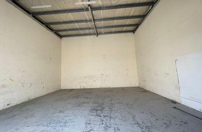 Warehouse - Studio - 1 Bathroom for rent in Industrial Area 18 - Sharjah Industrial Area - Sharjah