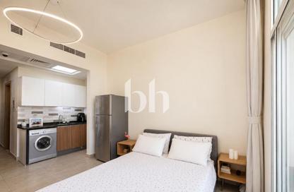 Apartment - Studio - 1 Bathroom for rent in Azizi Plaza - Al Furjan - Dubai