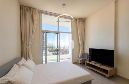 Apartment - Studio - 1 Bathroom for rent in Azizi Plaza - Al Furjan - Dubai
