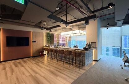 Office Space - Studio for rent in The Opus - Business Bay - Dubai
