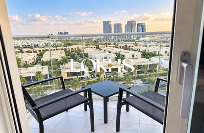 Apartment - 1 - 2 for sale in Carson C - Carson - Damac Hills - Dubai Apartment - 1 - 2 for sale in Carson C - Carson - Damac Hills - Dubai