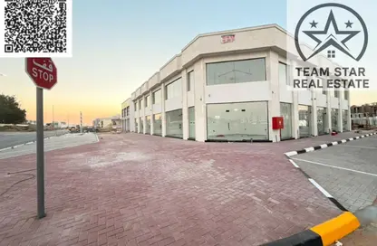 عمارة بالكامل - استوديو - 6 حمامات للبيع في الزاهية جاردنز - الزاهية - عجمان