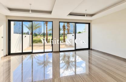 Townhouse - 4 - 3 for sale in Belair Phase 2 - Damac Hills - Dubai