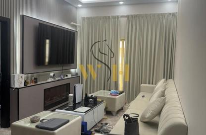 Apartment - 1 - 1 for sale in Emirates City - Ajman