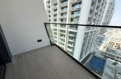 Apartment - 1 - 2 for rent in Binghatti Heights - District 10 - Jumeirah Village Circle - Dubai