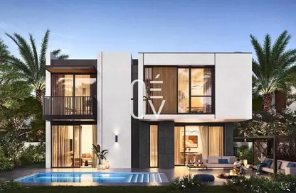 فيلا - 5 غرف نوم - 7 حمامات للبيع في سيرينيتي - هافن باي الدار - دبي لاند - دبي