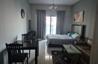 Apartment - 1 Bathroom for rent in Elite Business Bay Residence - Business Bay - Dubai