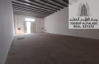 Warehouse - Studio - 1 for rent in Al Jurf Industrial 2 - Al Jurf Industrial - Ajman