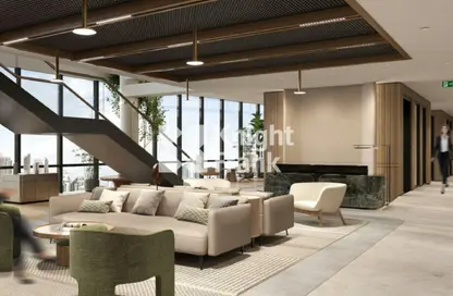 Office Space - Studio for rent in North Tower - Emirates Financial Towers - DIFC - Dubai