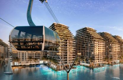 Apartment - 1 Bedroom - 1 Bathroom for sale in Azizi Venice 13 Building A - Azizi Venice 13 - Azizi Venice - Dubai South (Dubai World Central) - Dubai